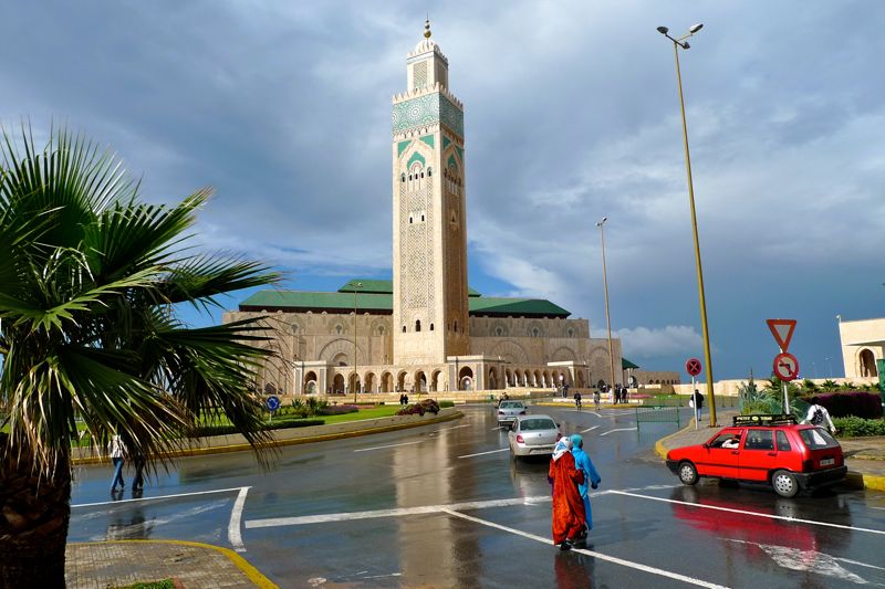 Morocco